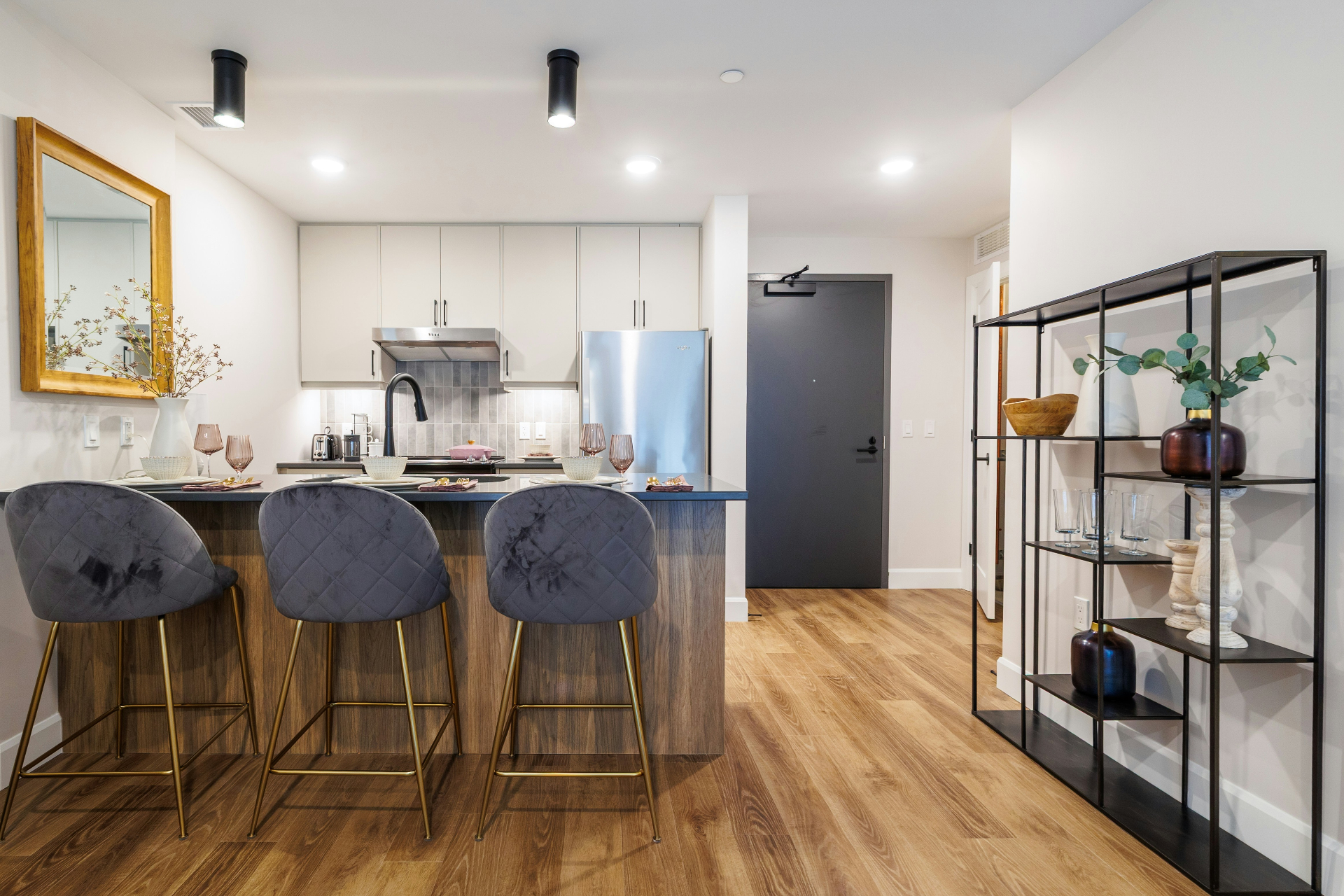 Rénovation complète T4