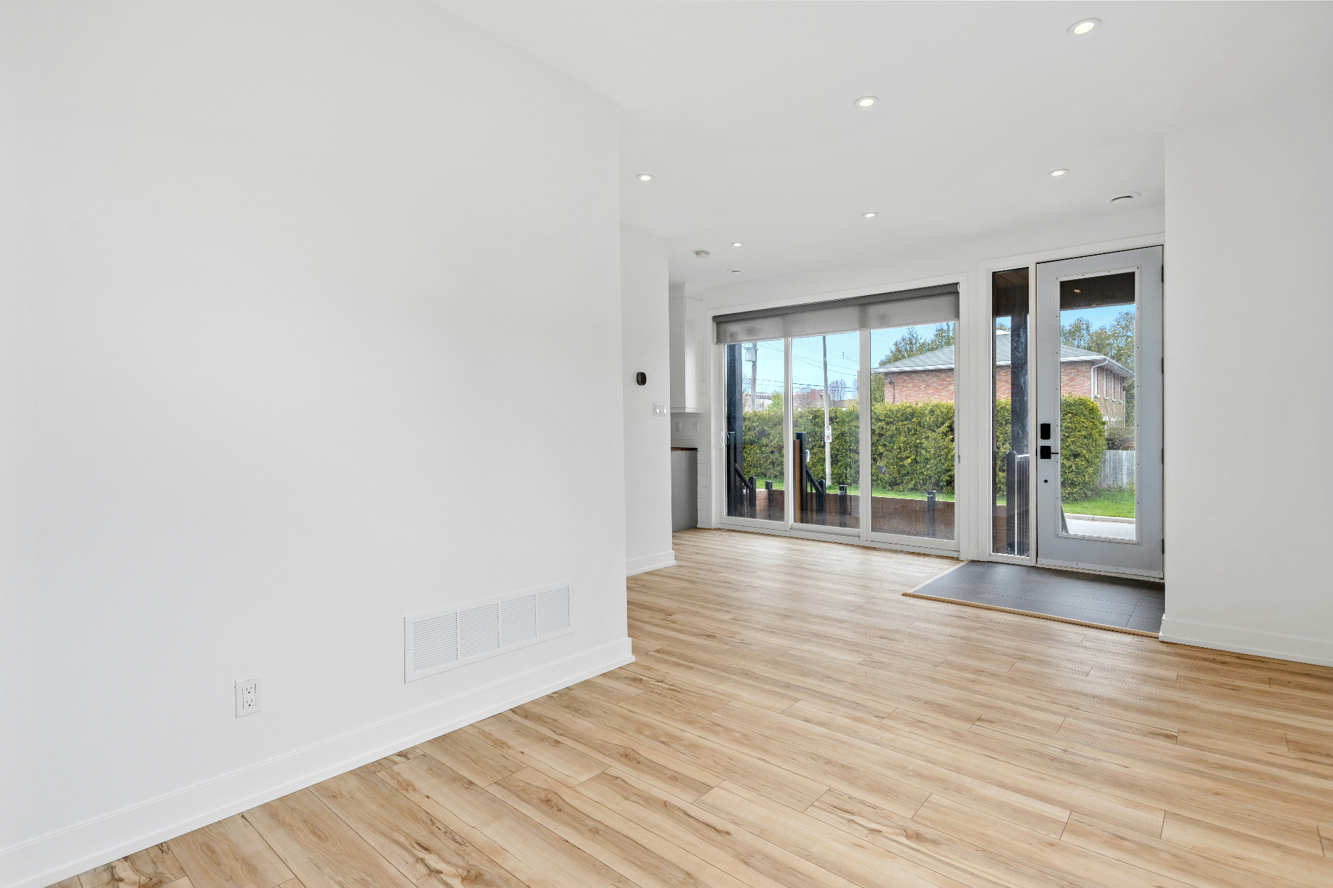 Pose parquet chevrons